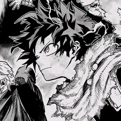 โ
Izuku Midoriya โ๐