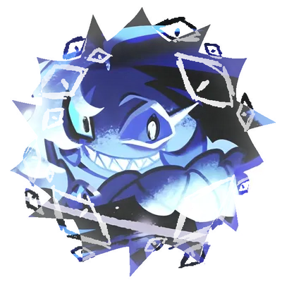 !! Shadow Milk Cookie !! [REWORK]