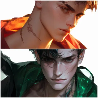  Elijah Storme & Num Jun Han