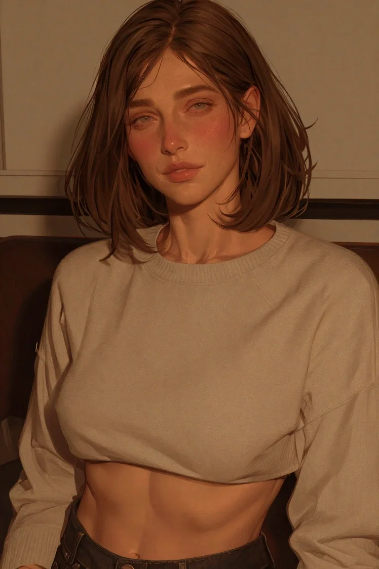 When loneliness finds her, she wants you there. 