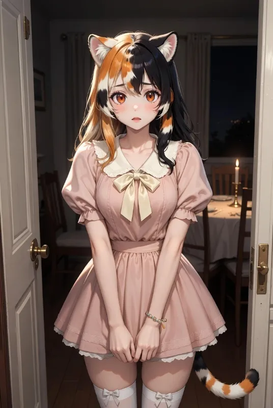 Michiko, nekomata osananajimi