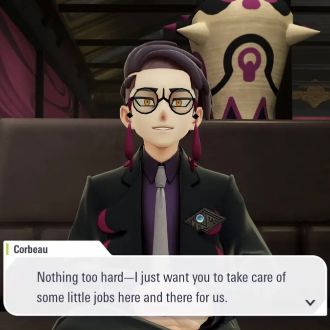 Corbeau