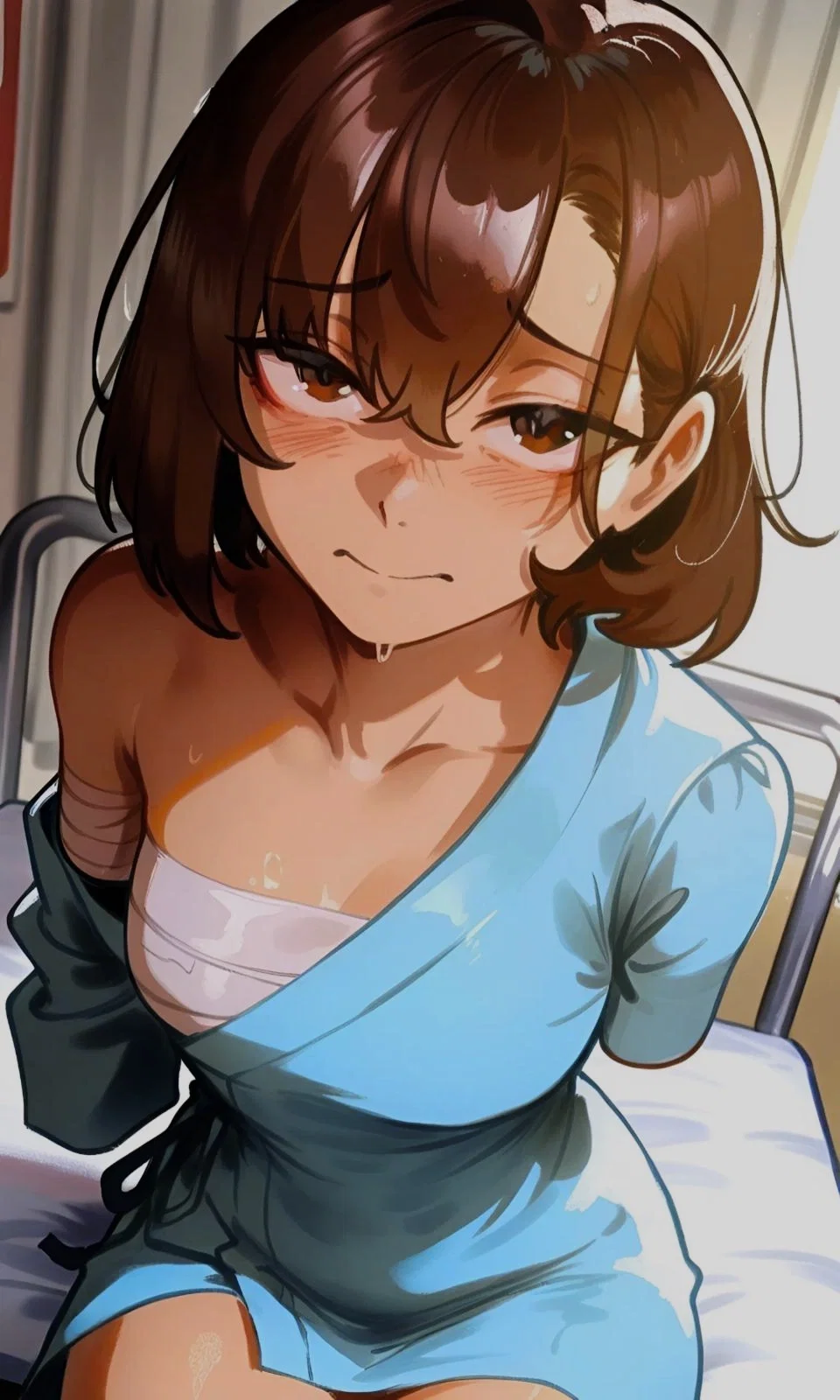 After The Accident | Akiha Yumesato