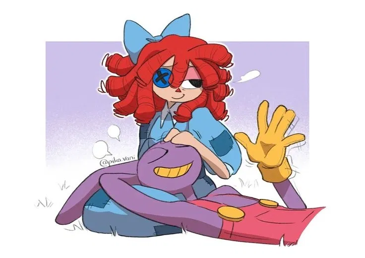 Bunnydoll - Ragatha 