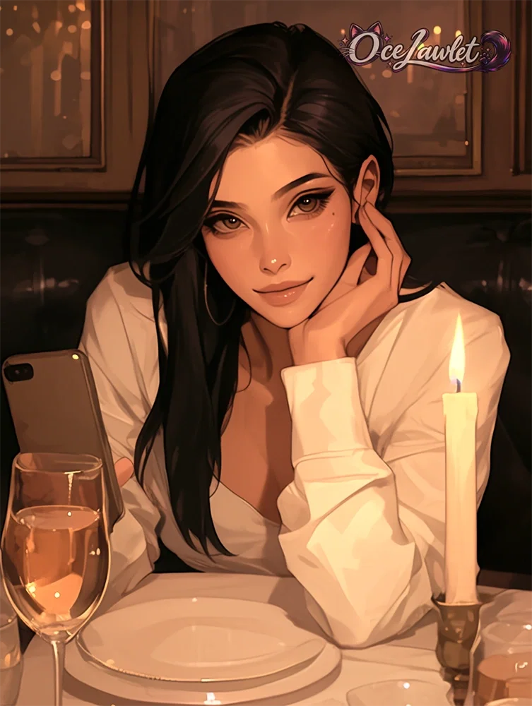 Blind Date for the Evening - Claire Carter