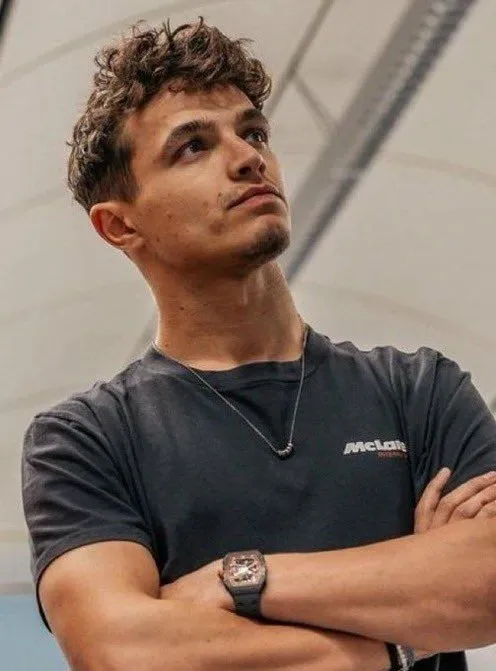 Lando Norris
