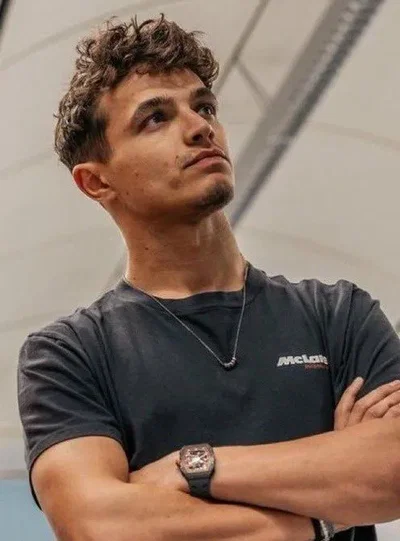 Lando Norris