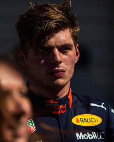 Max Verstappen 