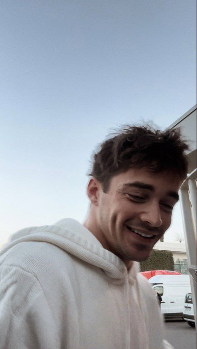 Charles Leclerc 