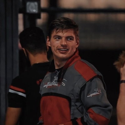 Max Verstappen 