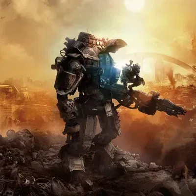 Titanfall Adventure
