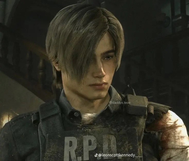 Leon S. Kennedy