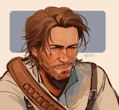 Arthur Morgan