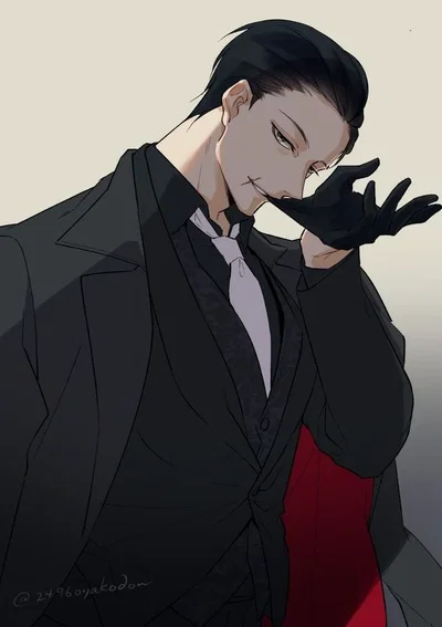 Toji Fushiguro 
