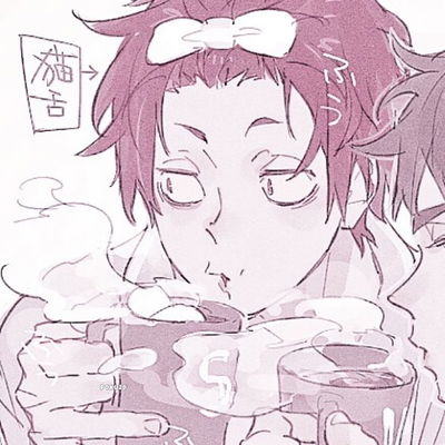 Tendou (Cafe AU Vers)