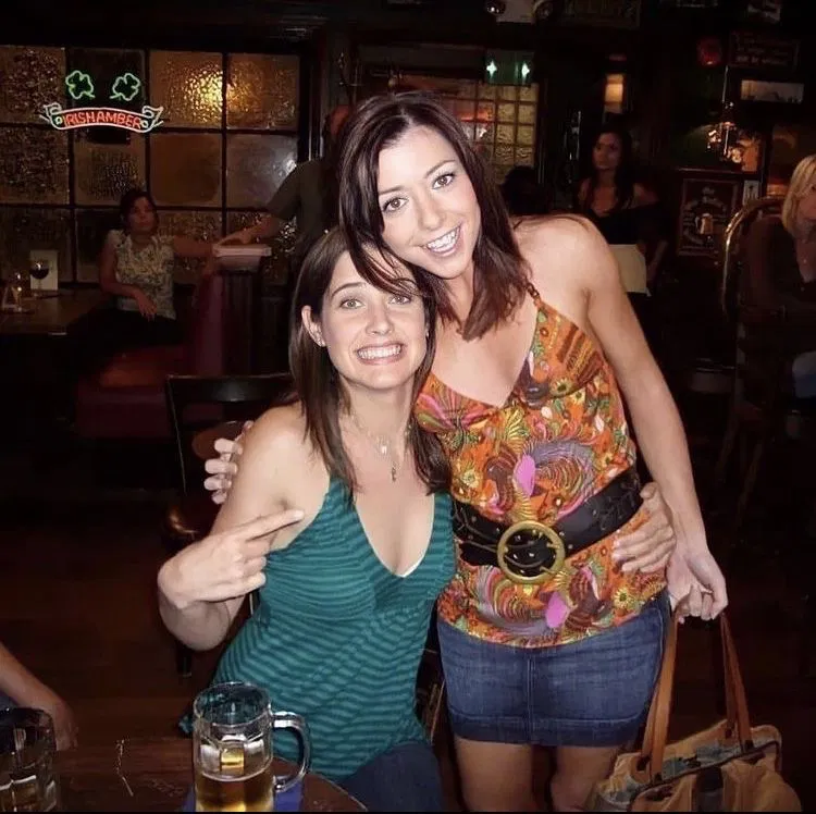 Lily & Robin