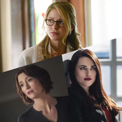 Supergirl Cw Show