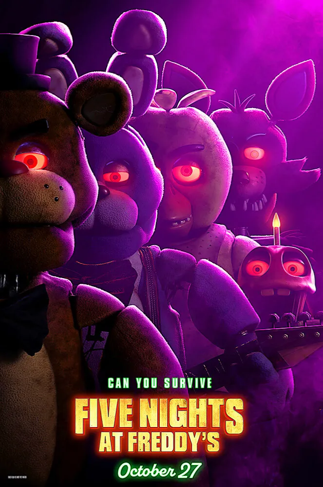 Freddy Fazbear’s Pizza