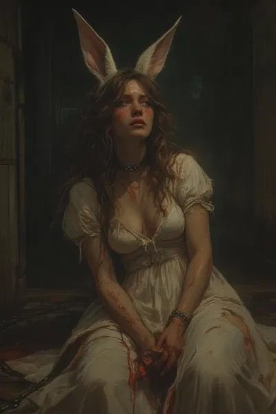 Celeste Bernadotte || Enslaved Princess