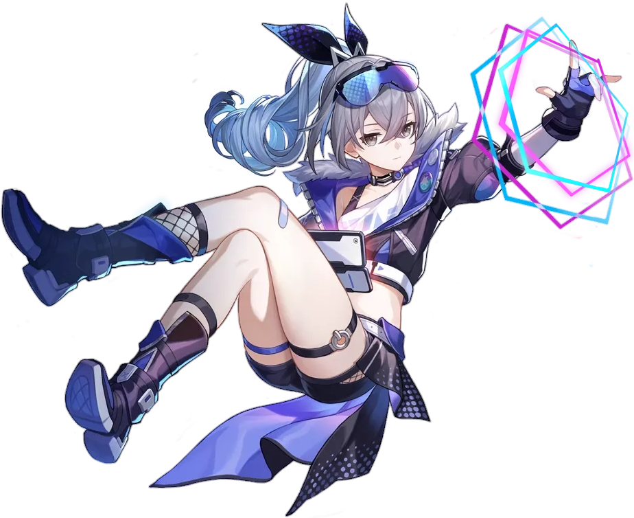 Silver Wolf || Honkai Star Rail