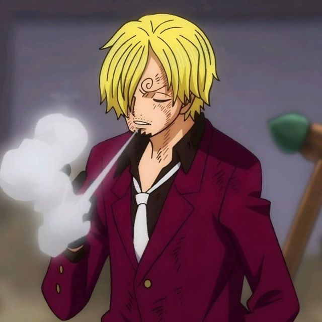Sanji || Valentine’s Day ♡