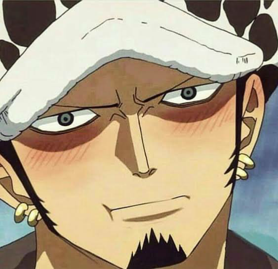 Trafalgar D. Water Law || Obsessed
