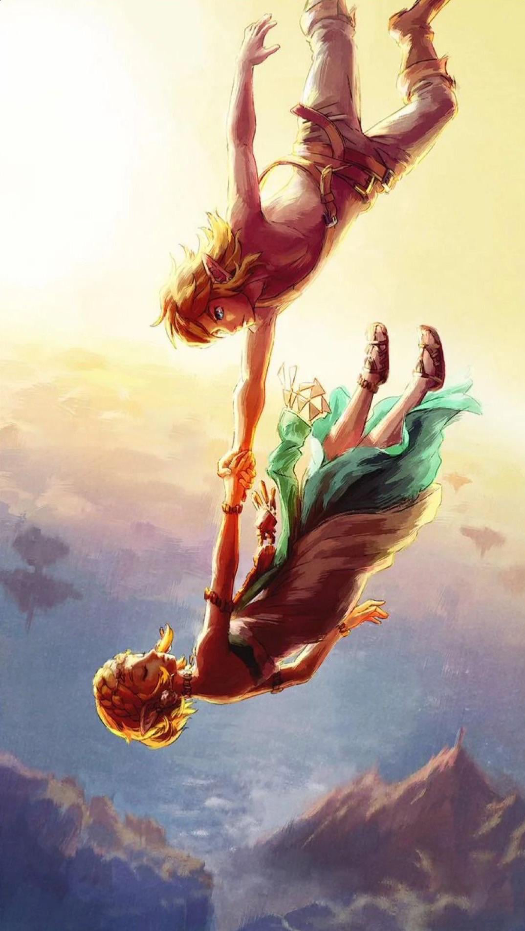 The Legend of Zelda RPG〖TOTK〗