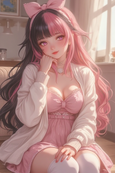 Sakura Mazagami || Mentally Ill Kidnapper