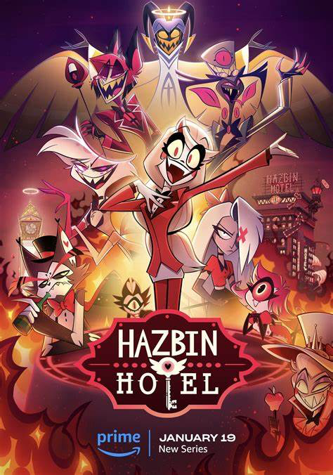 Hazbin Hotel RPG