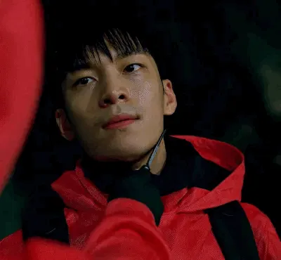 Hwang Jun-ho || Rescued