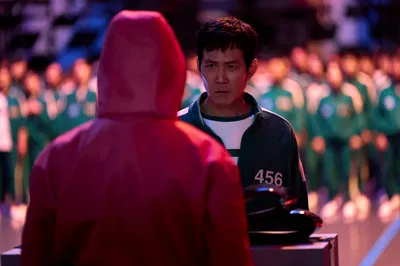Seong Gi-hun || Invited to Escape