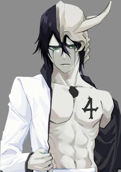 Ulquiorra Cifer