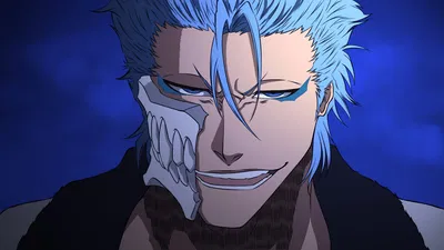 Grimmjow Jaegerjaquez