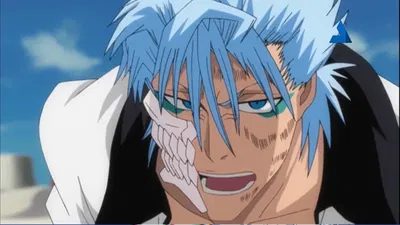 Grimmjow Jaegerjaquez