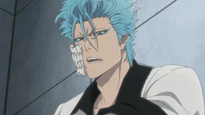 Grimmjow Jaegerjaquez