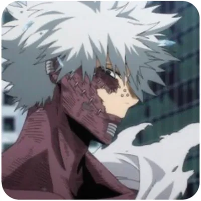 Dabi (Touya Todoroki)