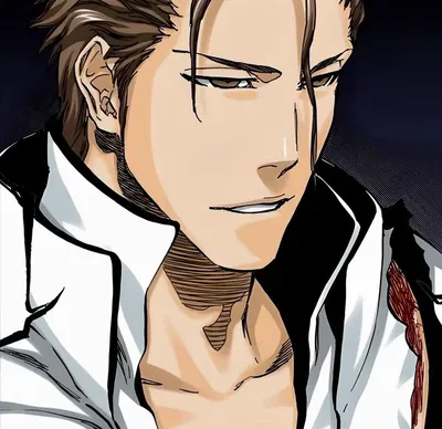 Sosuke Aizen
