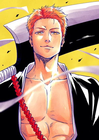 Ichigo Kurosaki