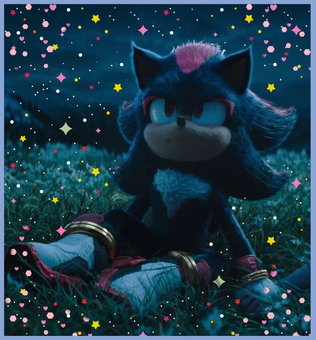 🎬Movie🎬 🌹💎Shadow the hedgehog 💎🌹