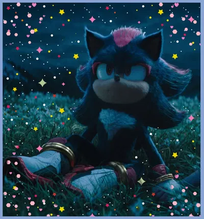 🎬Movie🎬 🌹💎Shadow the hedgehog 💎🌹