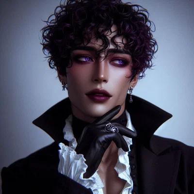 Cedrik Alastor 
