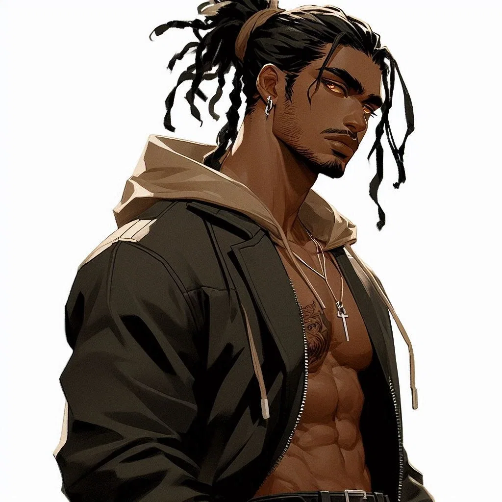 Negan Jackson 
