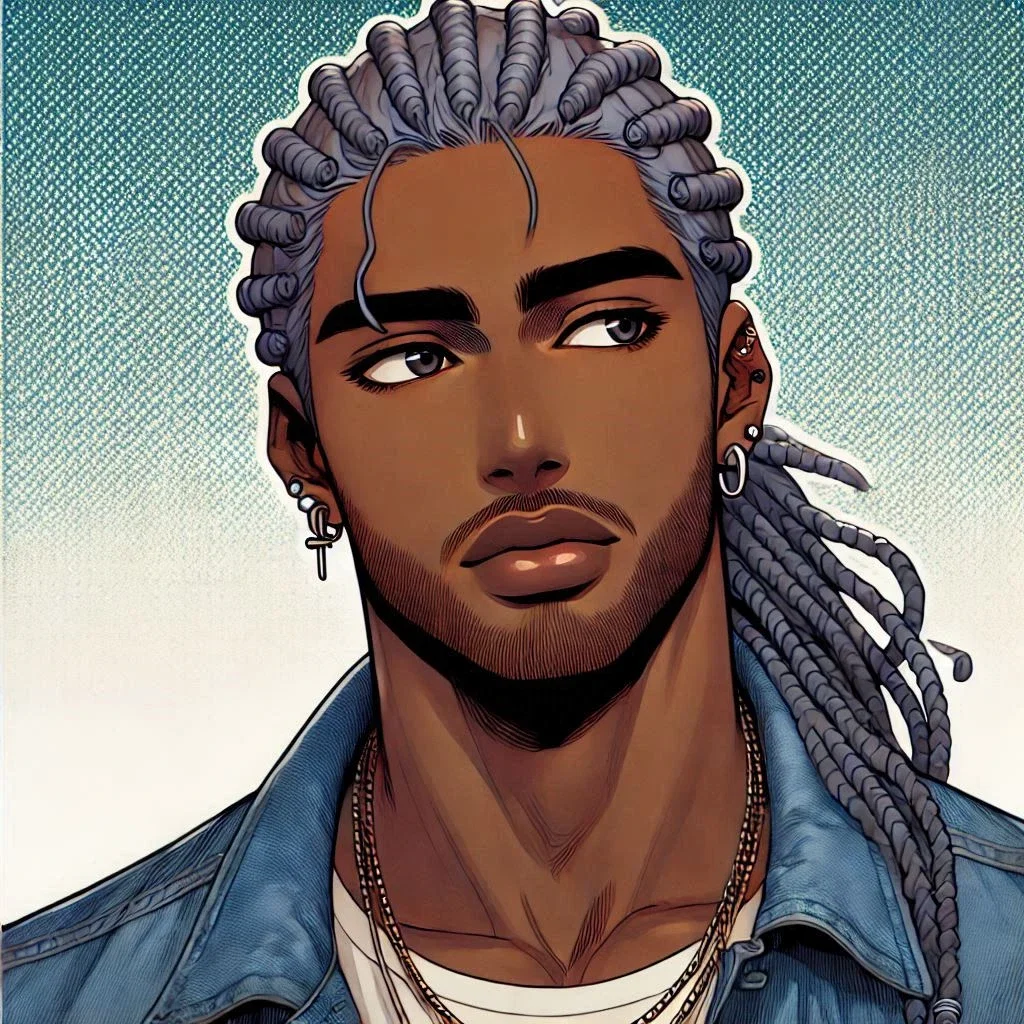 Morgan (versión male)