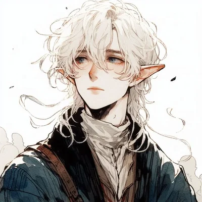 The winter fairy 