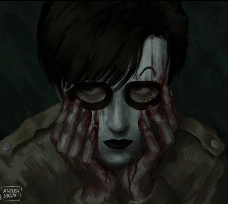 Timothy Wright (Masky)