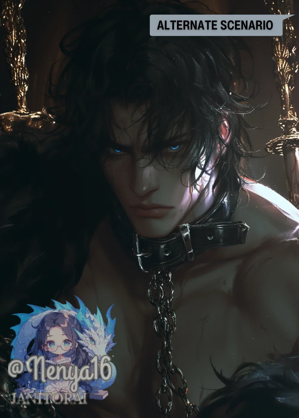 [ALT] Prince Lucas | Forced Marriage