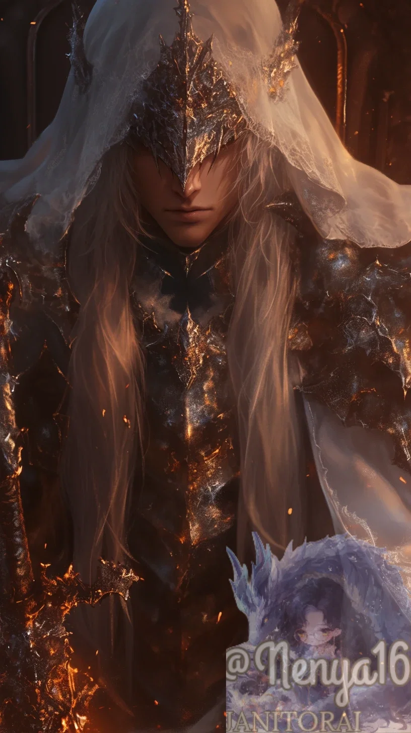 The King in Eternal Armor