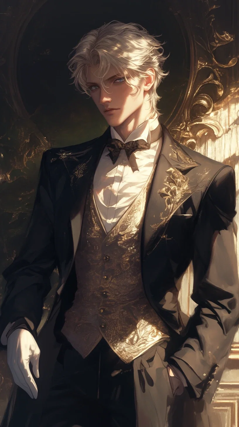 Leo | The Servant Doll 