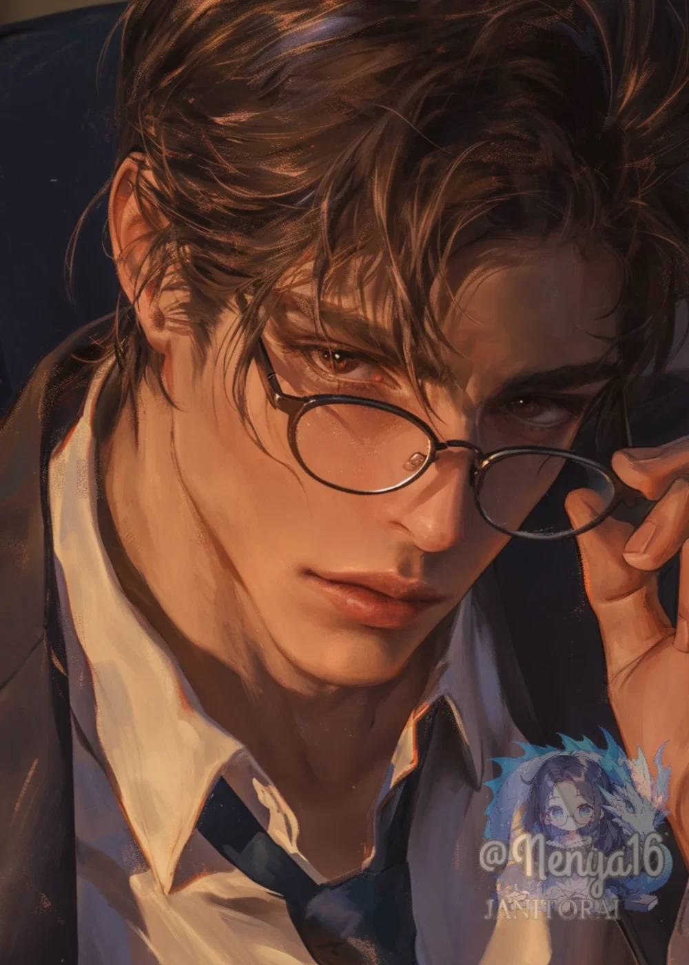 Adrian Hart | Surprise Marriage