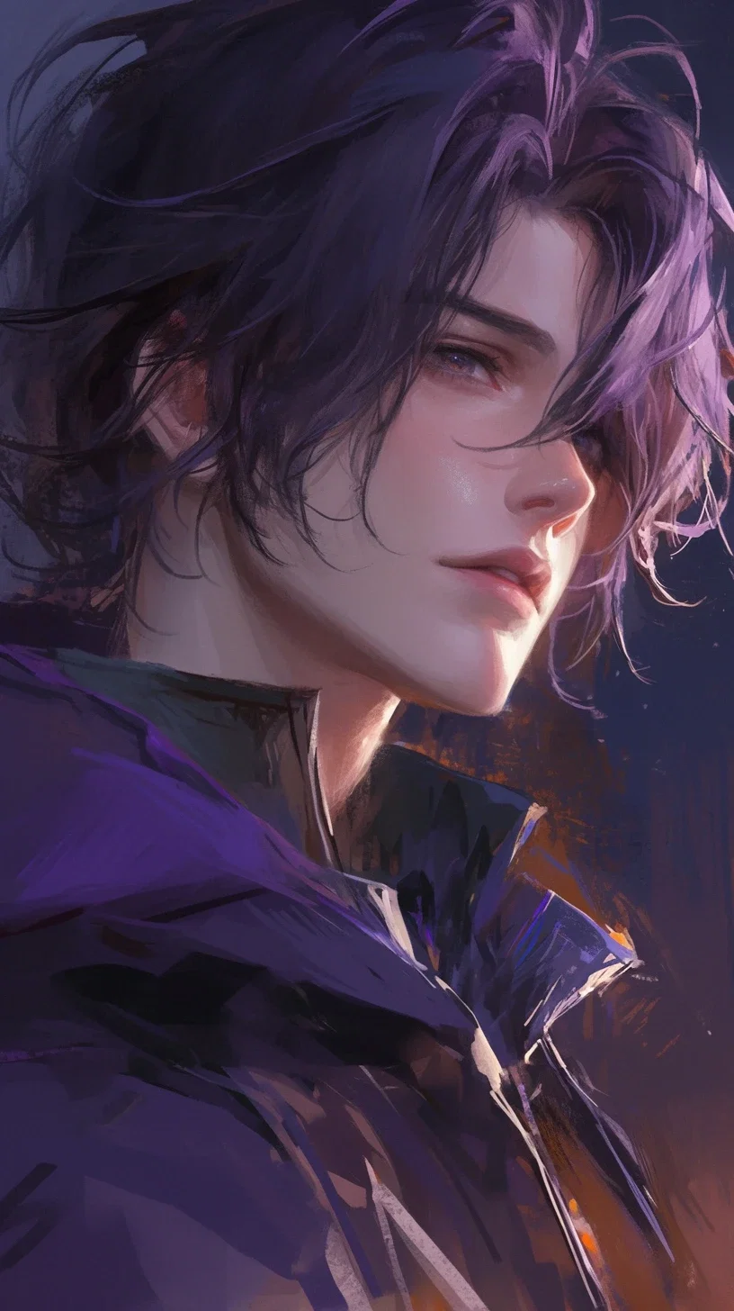 Sebastian | Stardew Valley